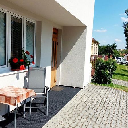 Týn nad Vltavou Apartman Jaruska מראה חיצוני תמונה