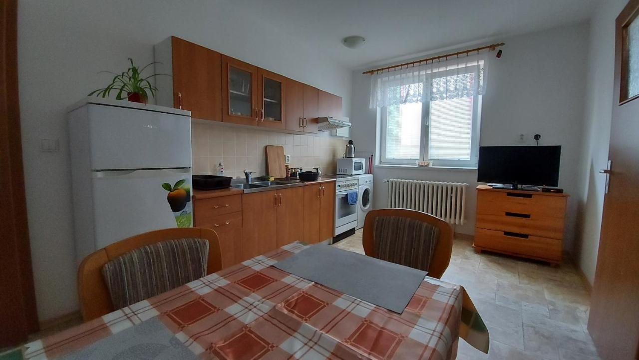 Týn nad Vltavou Apartman Jaruska מראה חיצוני תמונה