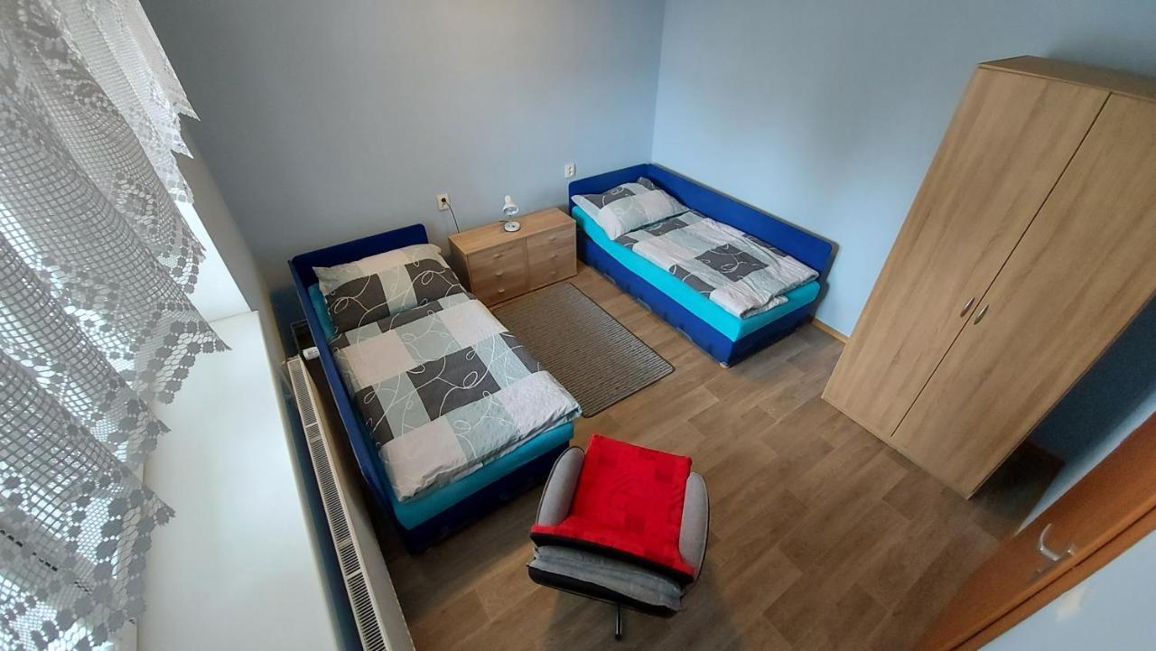 Týn nad Vltavou Apartman Jaruska מראה חיצוני תמונה