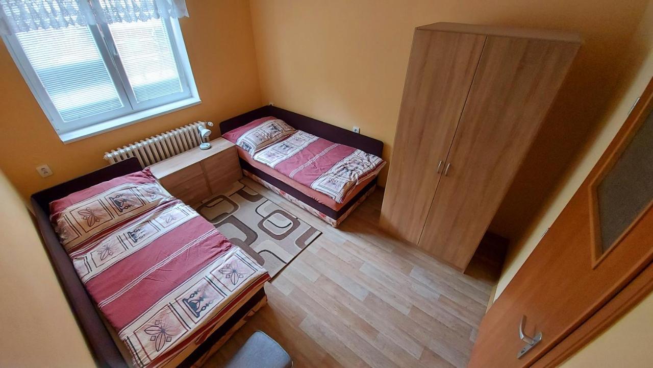 Týn nad Vltavou Apartman Jaruska מראה חיצוני תמונה