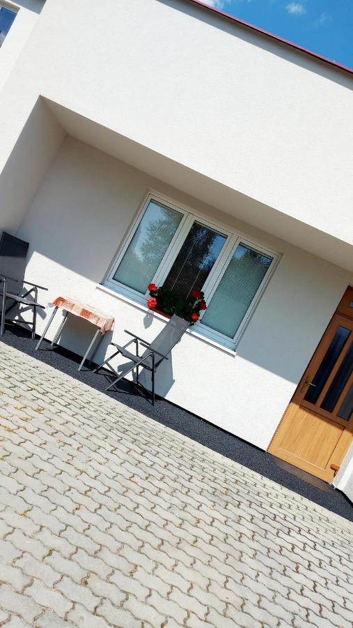 Týn nad Vltavou Apartman Jaruska מראה חיצוני תמונה