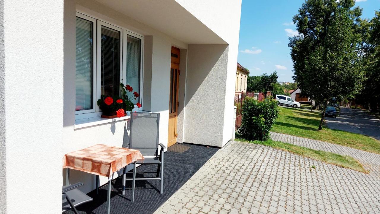 Týn nad Vltavou Apartman Jaruska מראה חיצוני תמונה